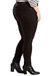 Plus Size 711 Skinny Ankle Jeans