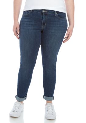 levi's 711 skinny plus size