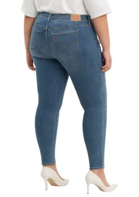 Levi's® Plus Size 711 Skinny Jeans