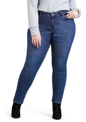 Levi's® Plus Size 711 Skinny Jeans | belk