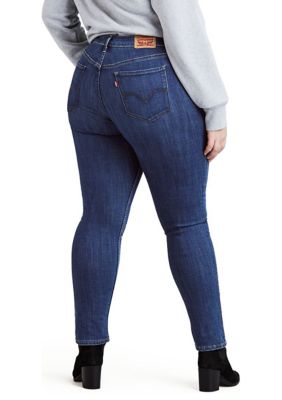 Levi's® Plus Size 711 Skinny Jeans | belk