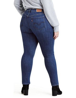 Levi's® Plus Size 711 Skinny Jeans | belk