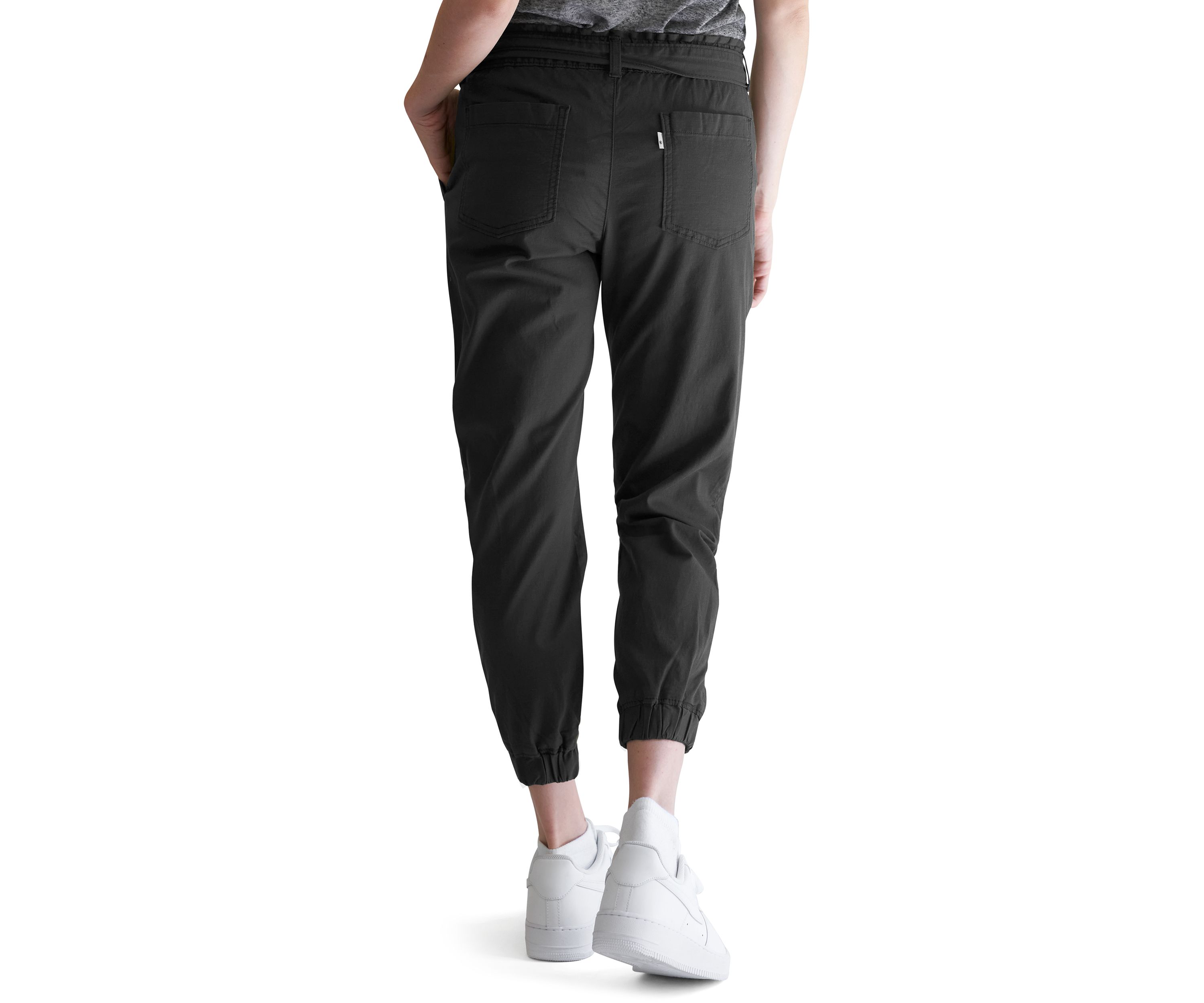 Comfy Belted Joggers