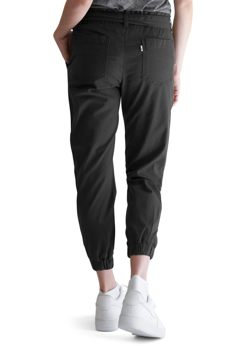 Comfy Belted Joggers