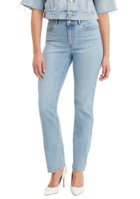 levi's classic straight jeans