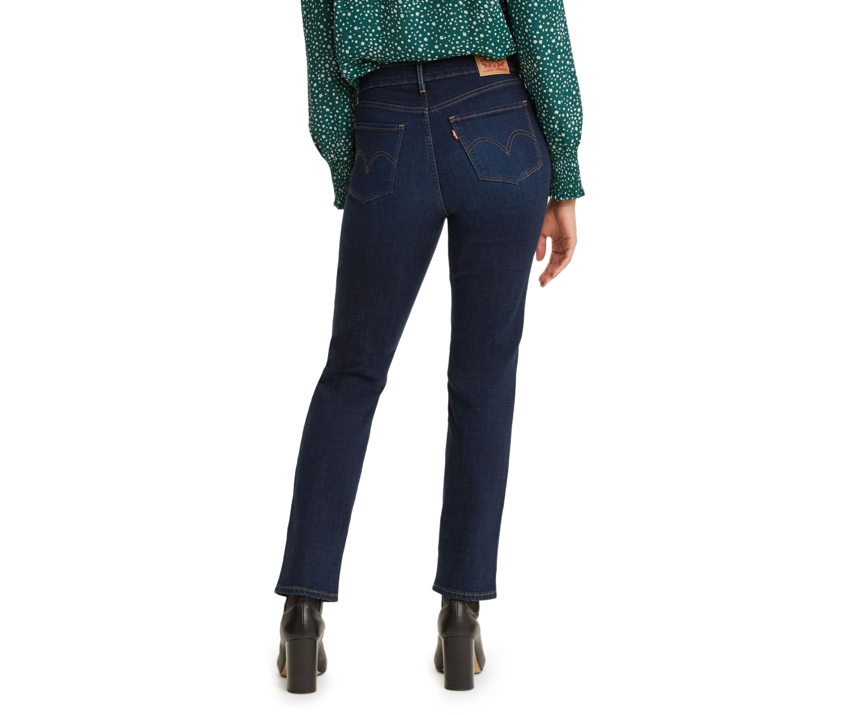 Classic Straight Jeans