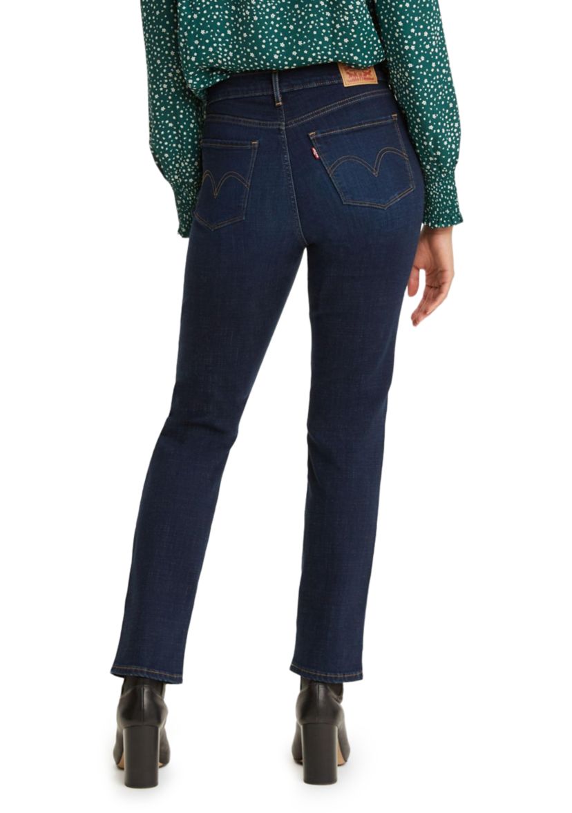 Classic Straight Jeans