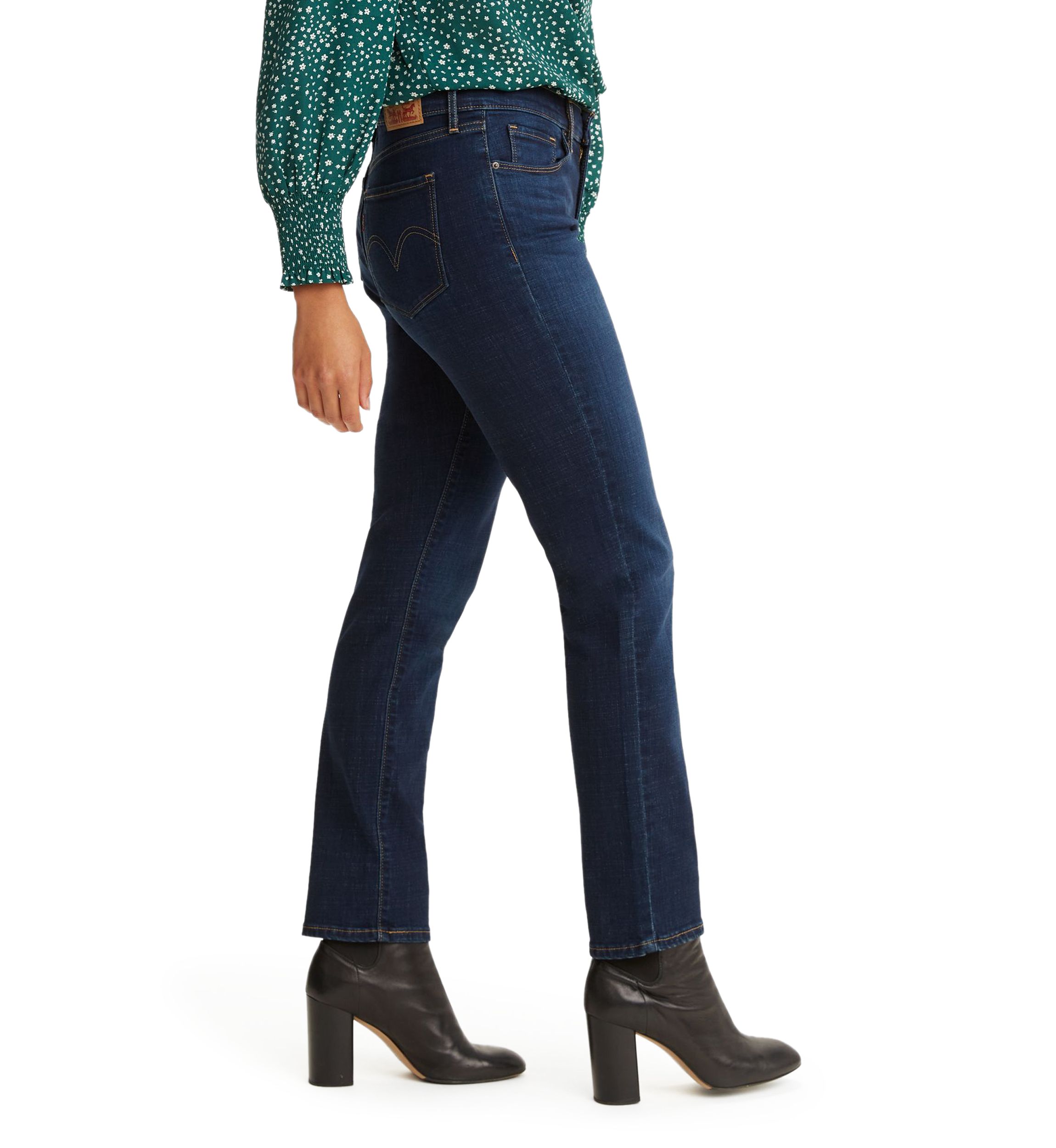Classic Straight Jeans