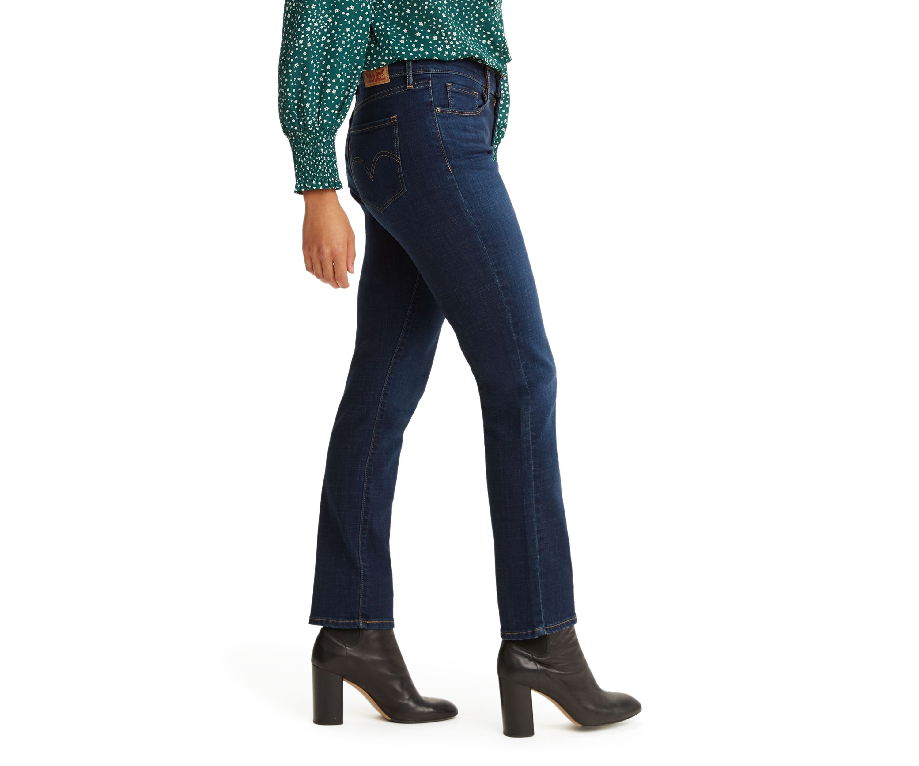 Classic Straight Jeans
