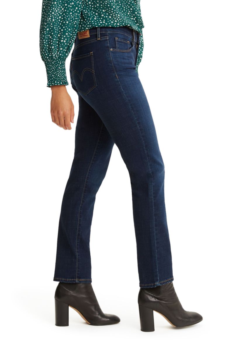 Classic Straight Jeans