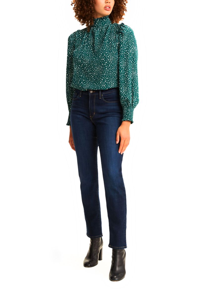 Classic Straight Jeans