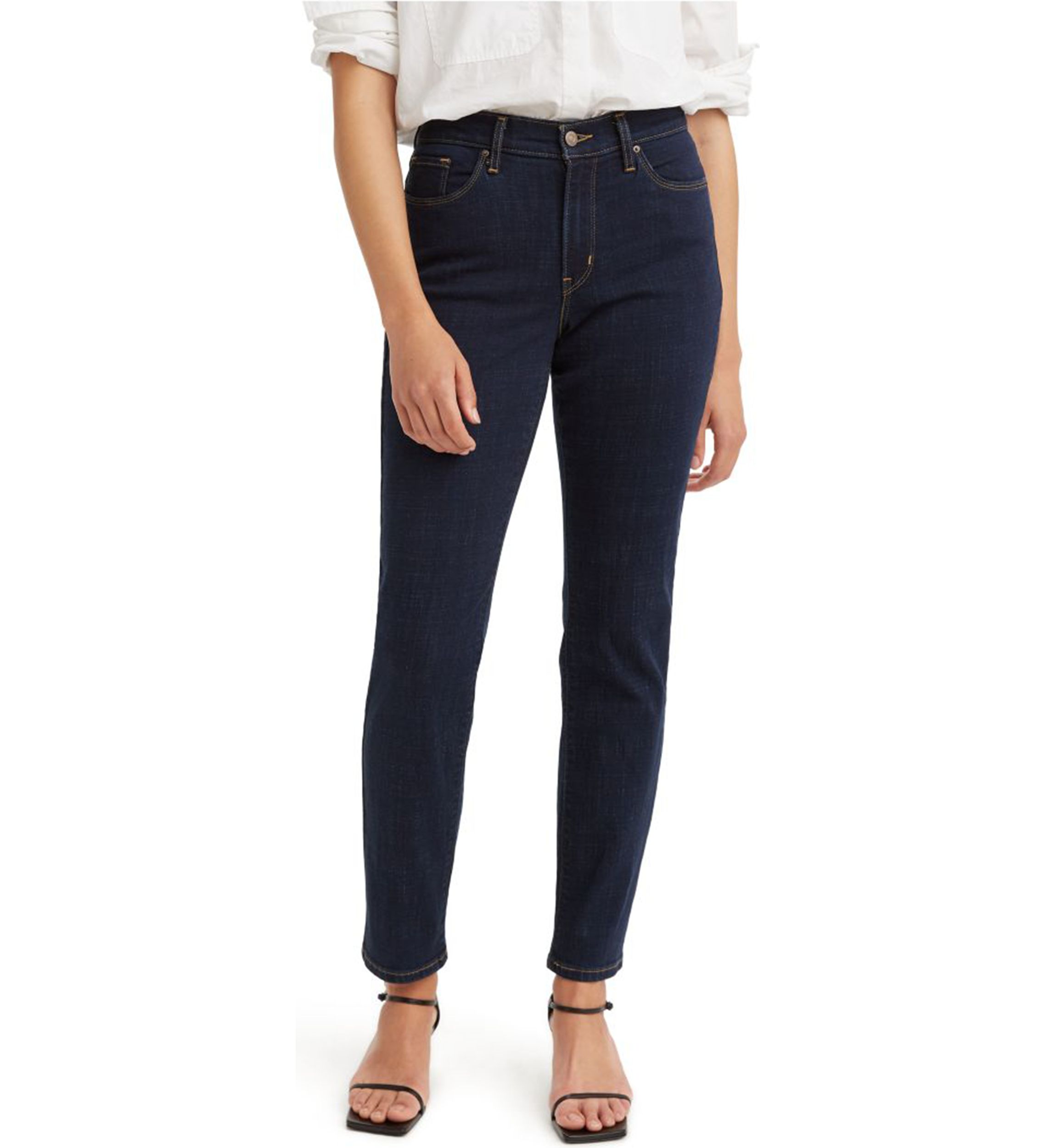 Classic Straight Fit Jeans