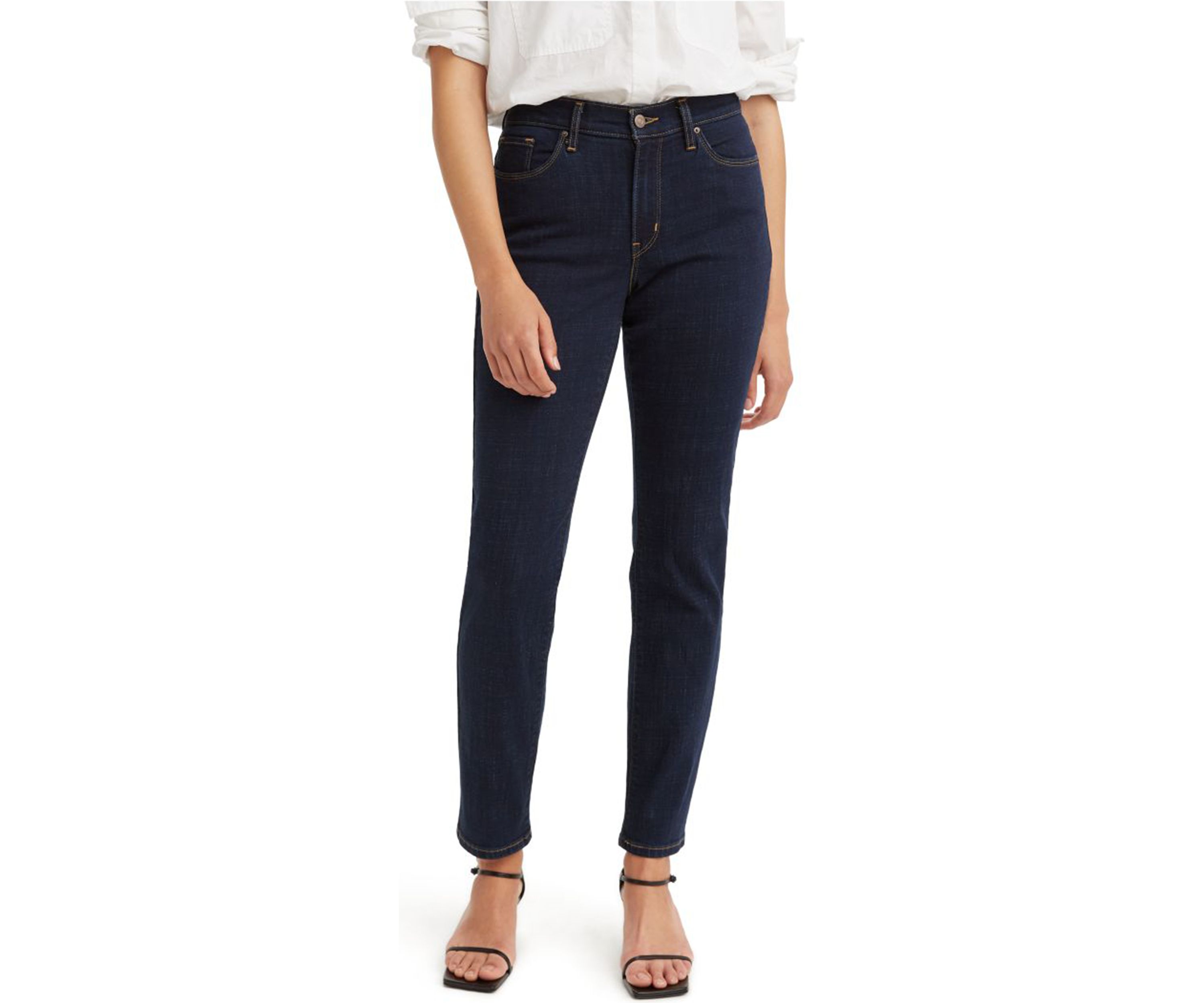 Classic Straight Fit Jeans