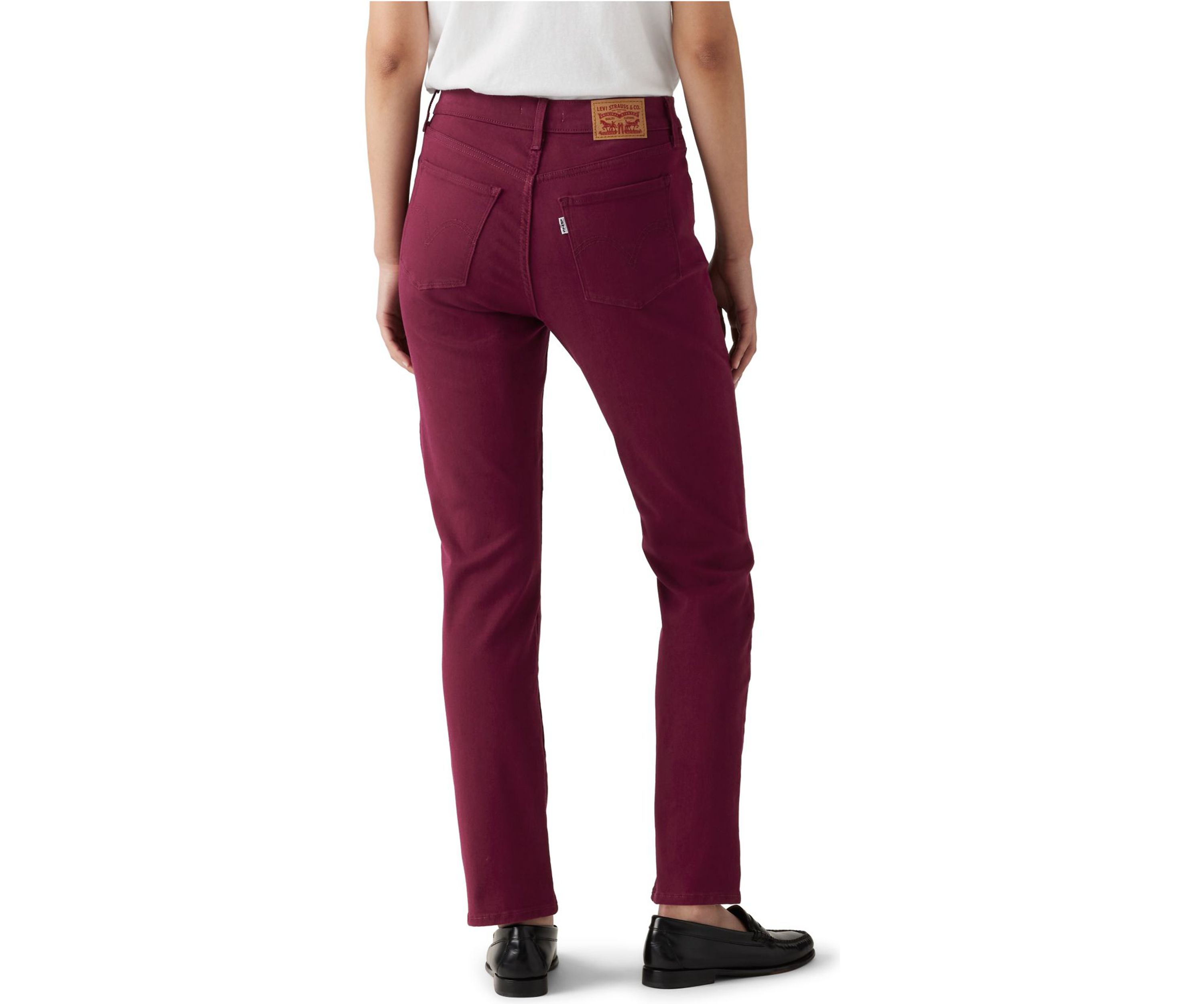 Classic Straight Jeans