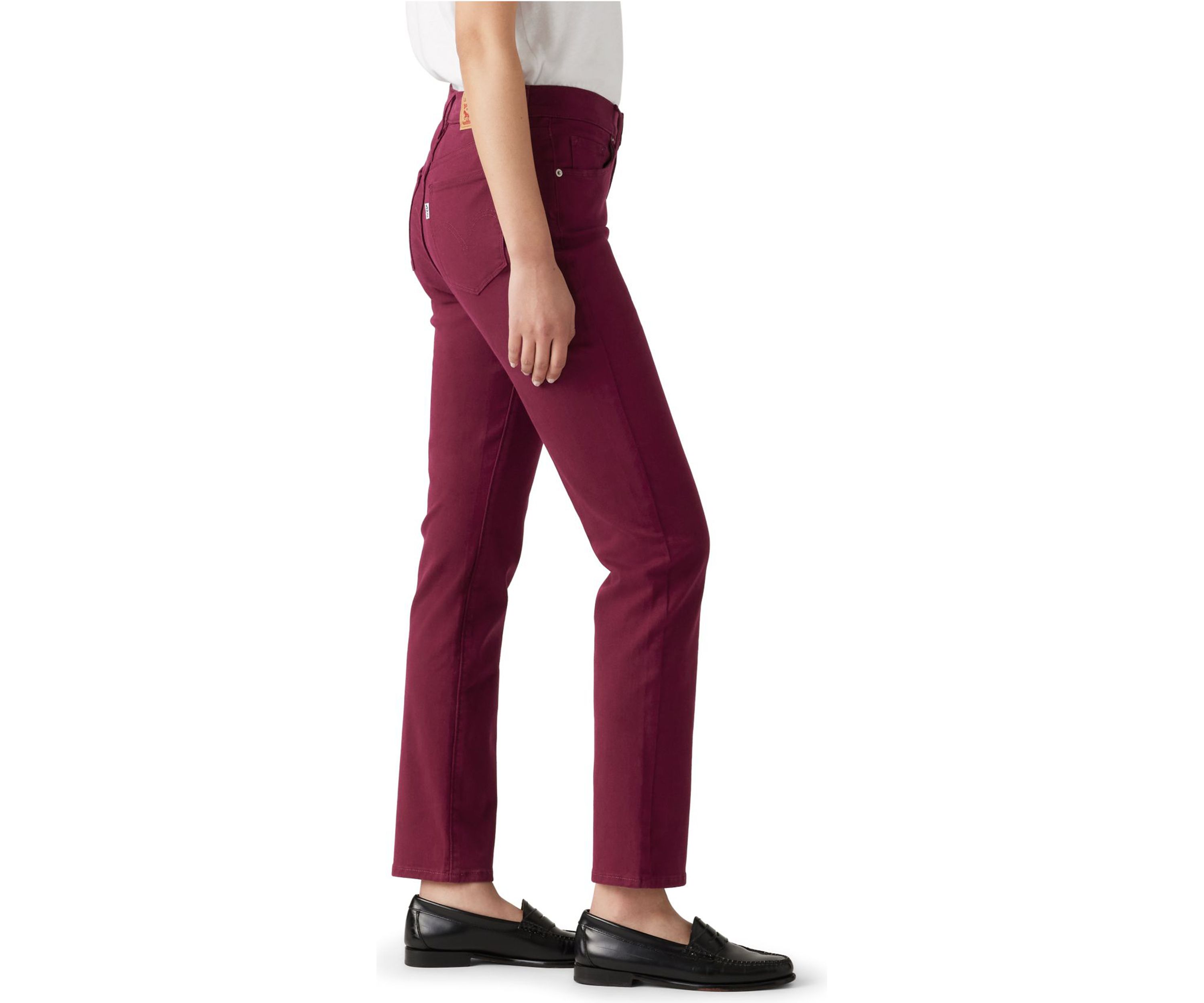 Classic Straight Jeans