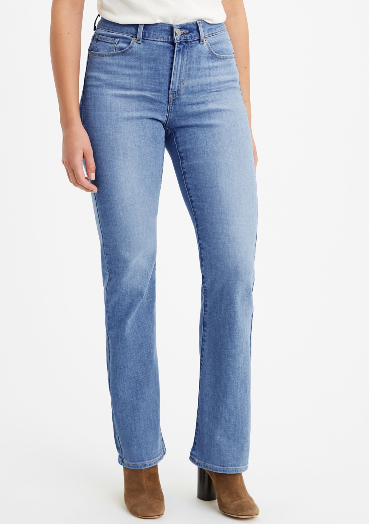 Classic Bootcut Jeans