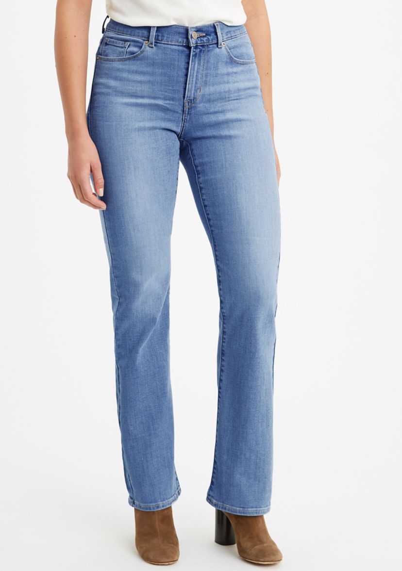 Classic Bootcut Jeans