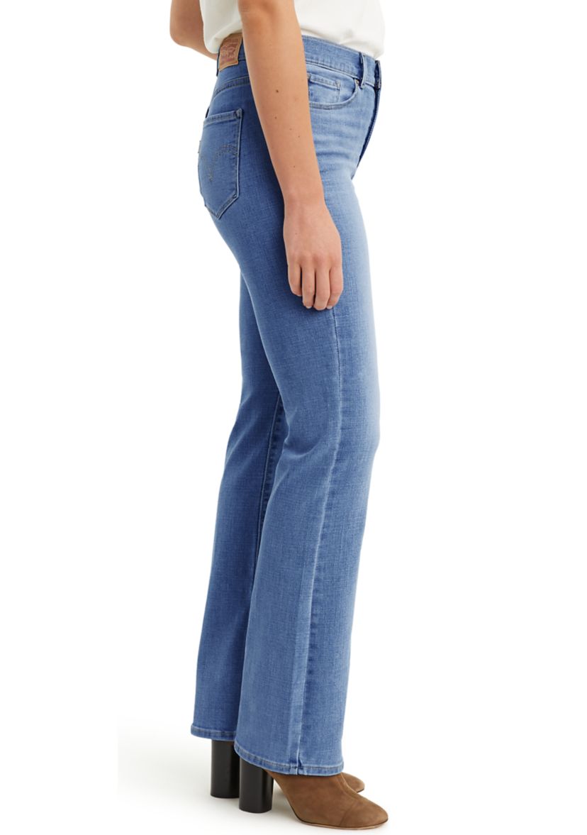 Classic Bootcut Jeans