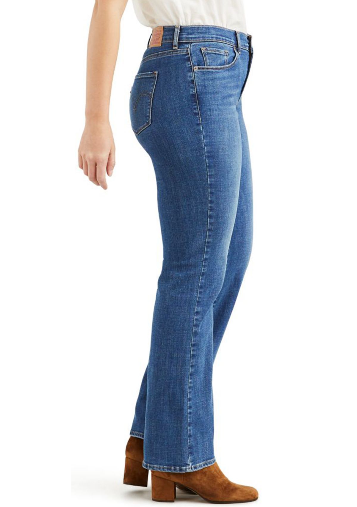 Classic Bootcut Jeans