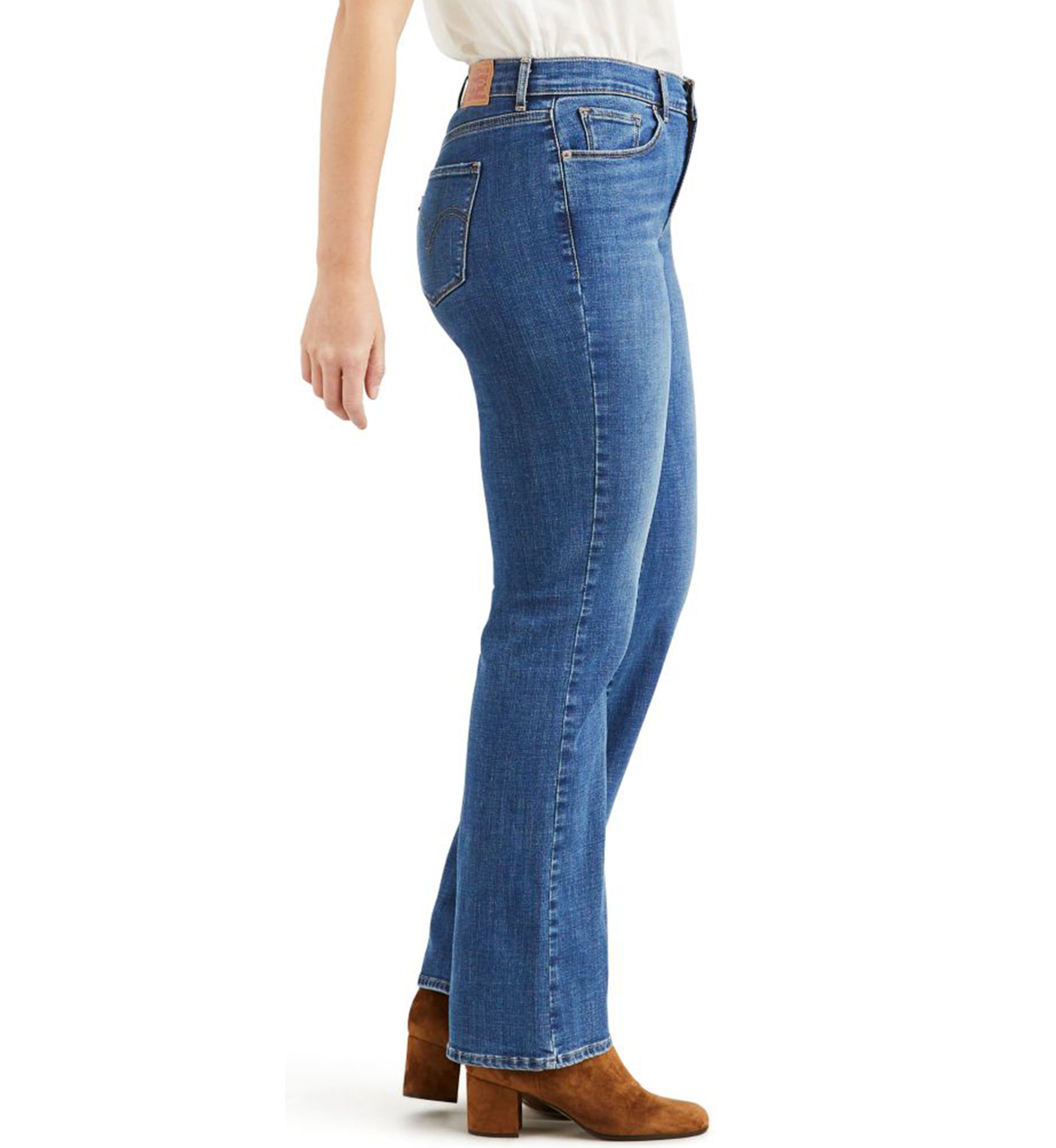 Classic Bootcut Jeans