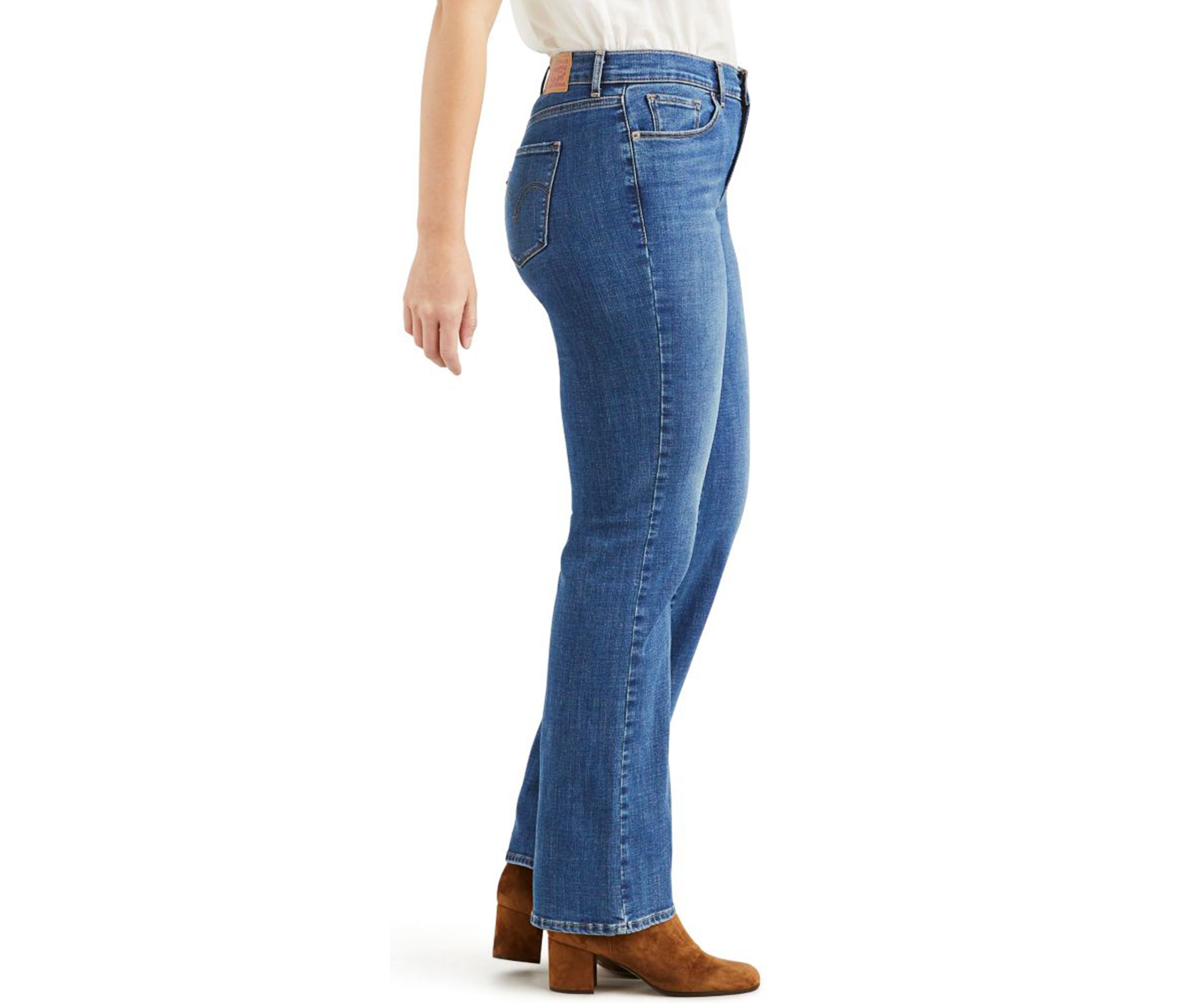 Classic Bootcut Jeans