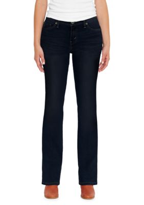 womens levi curvy bootcut