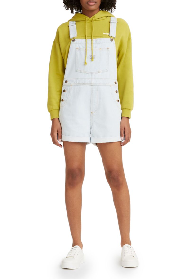 Vintage Shortalls