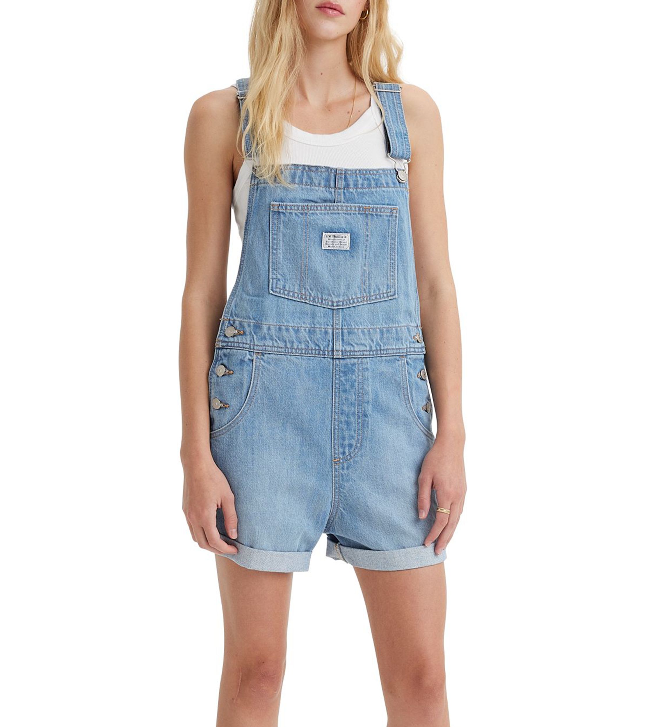 In the Field Vintage Shortall