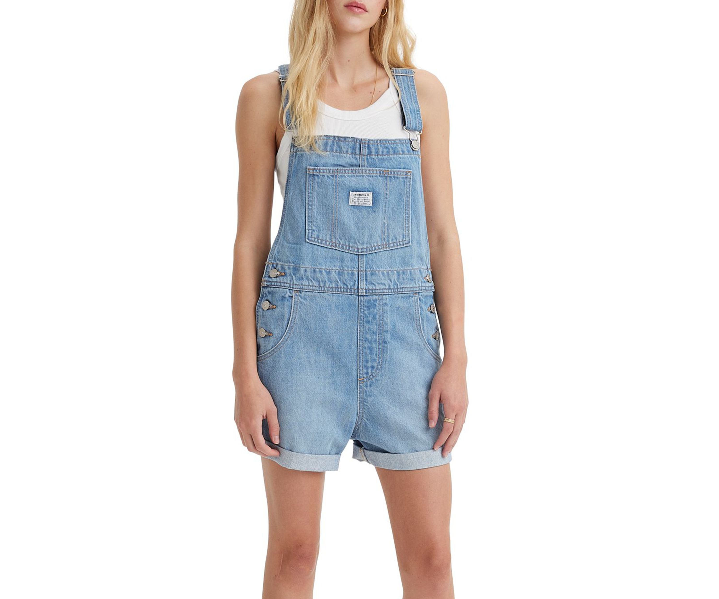 In the Field Vintage Shortall