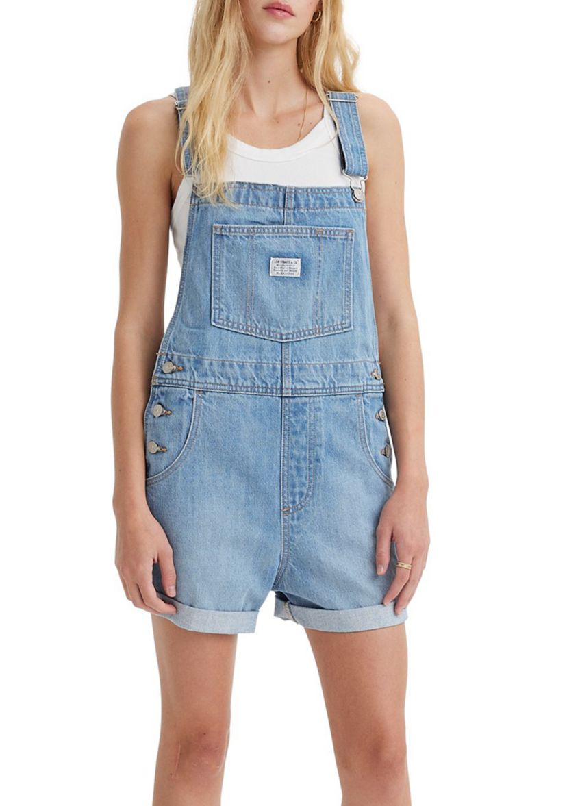 In the Field Vintage Shortall