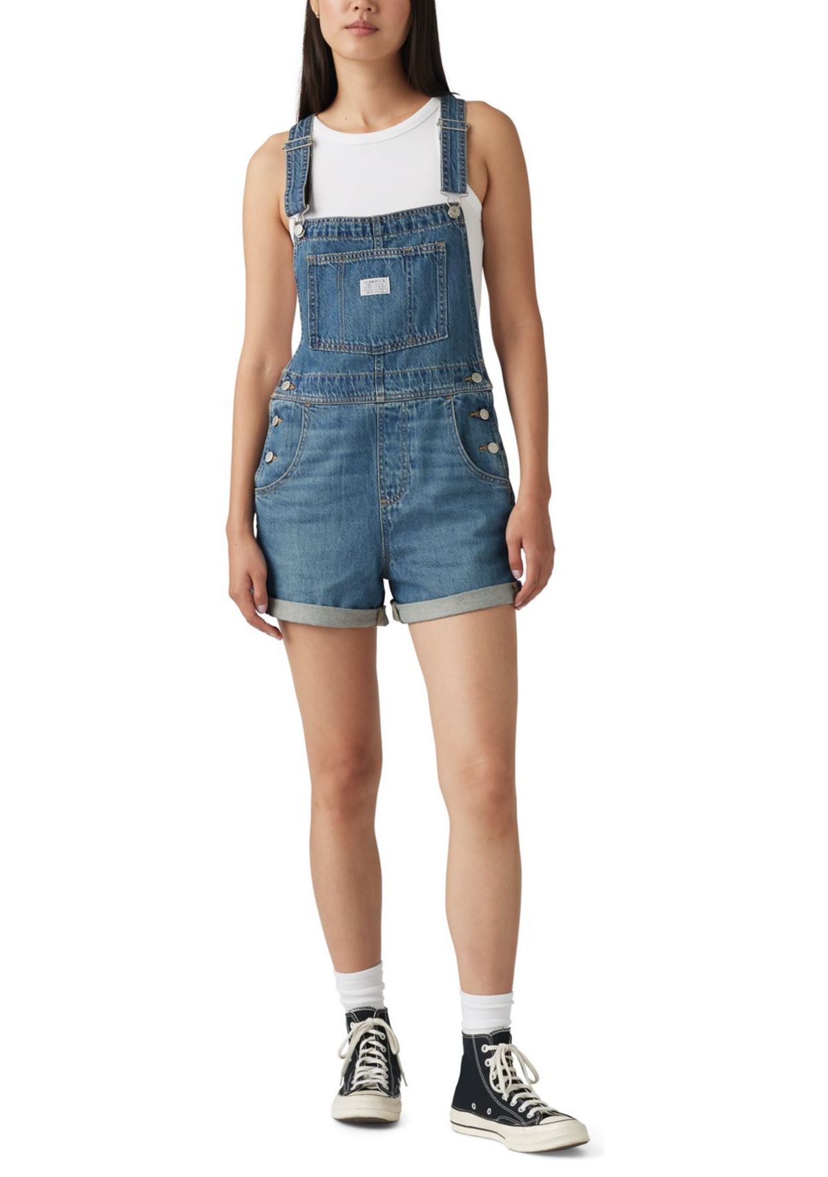 Vintage Shortalls 