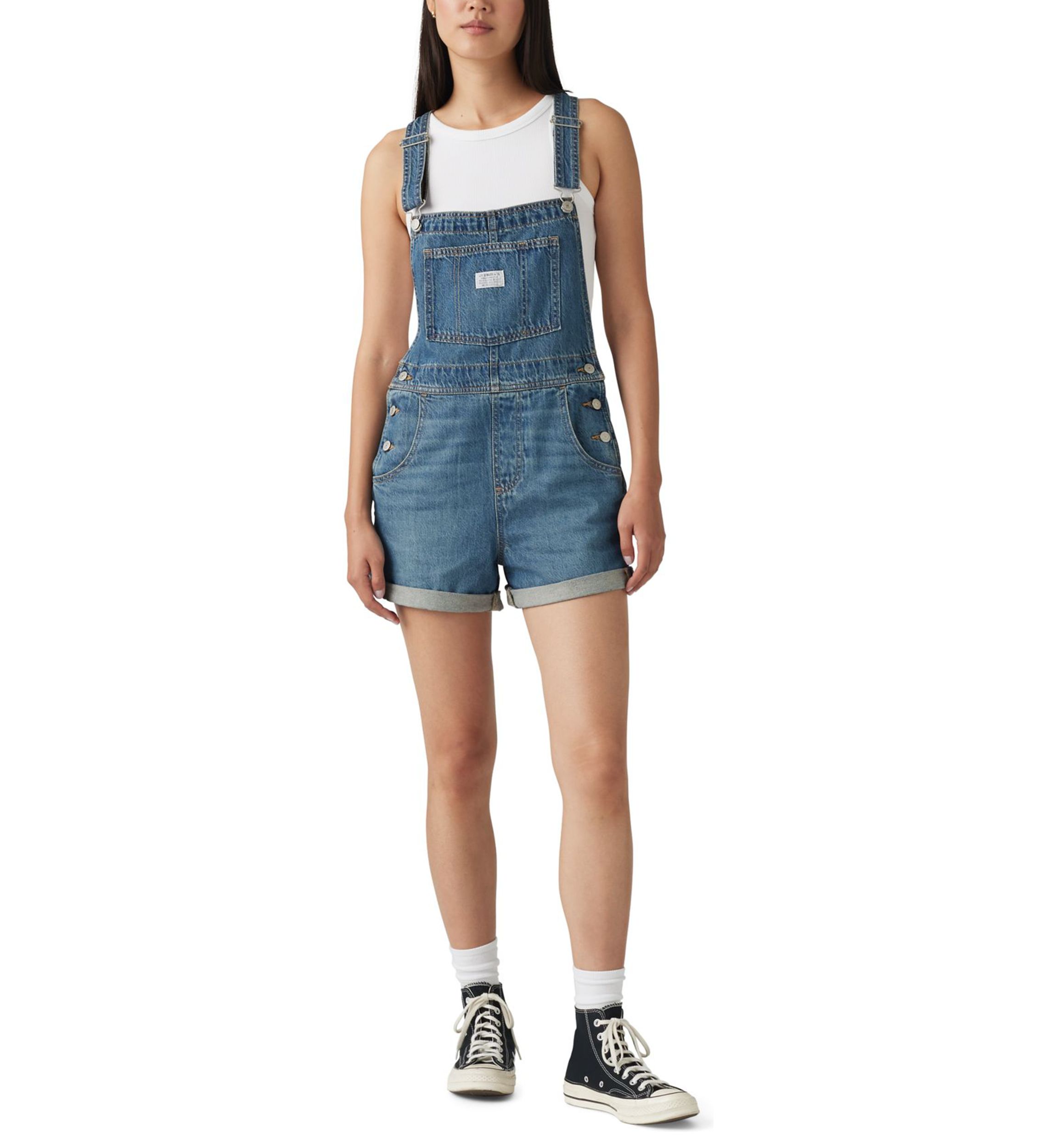 Vintage Shortalls 
