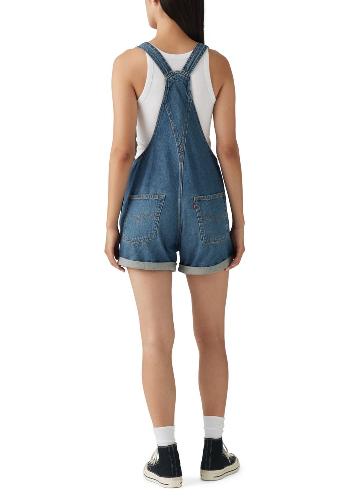 Vintage Shortalls 