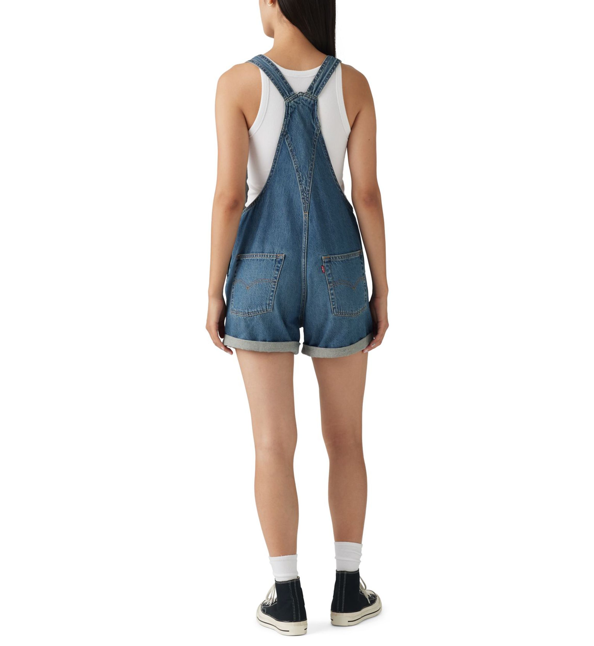 Vintage Shortalls 