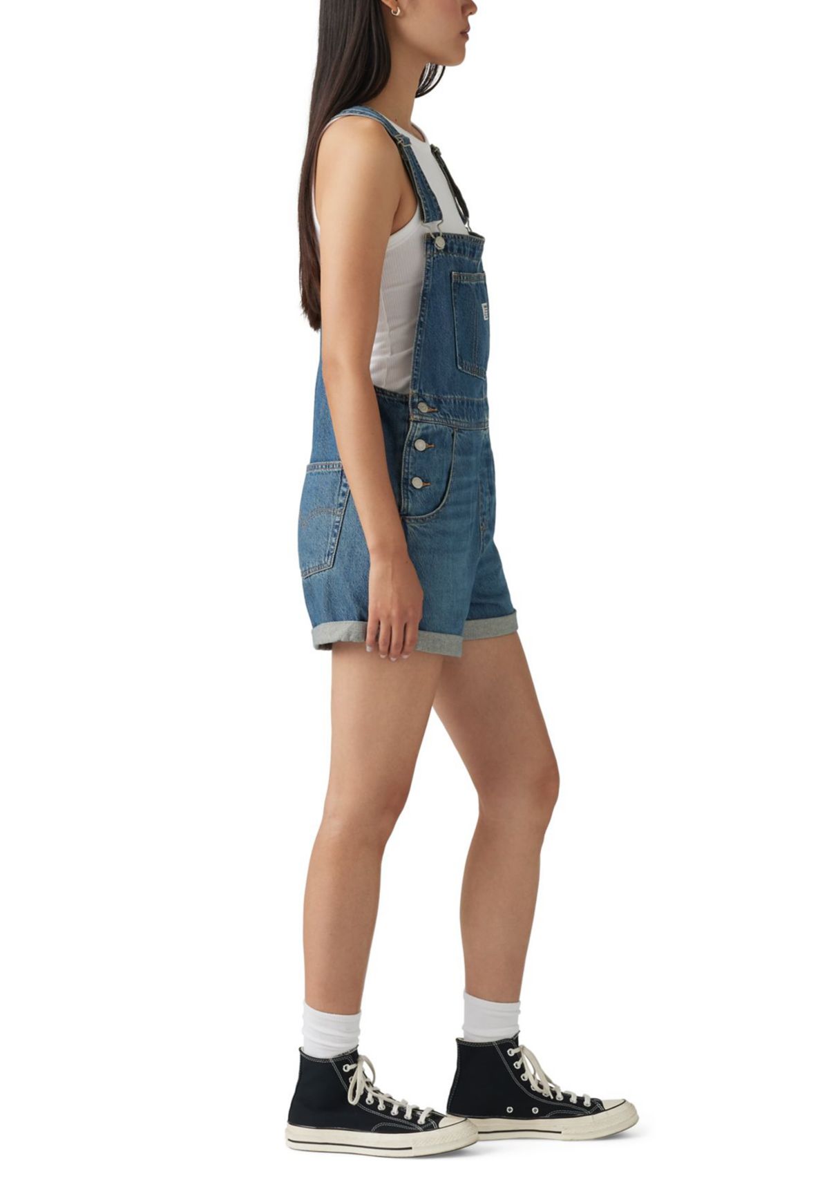 Vintage Shortalls 