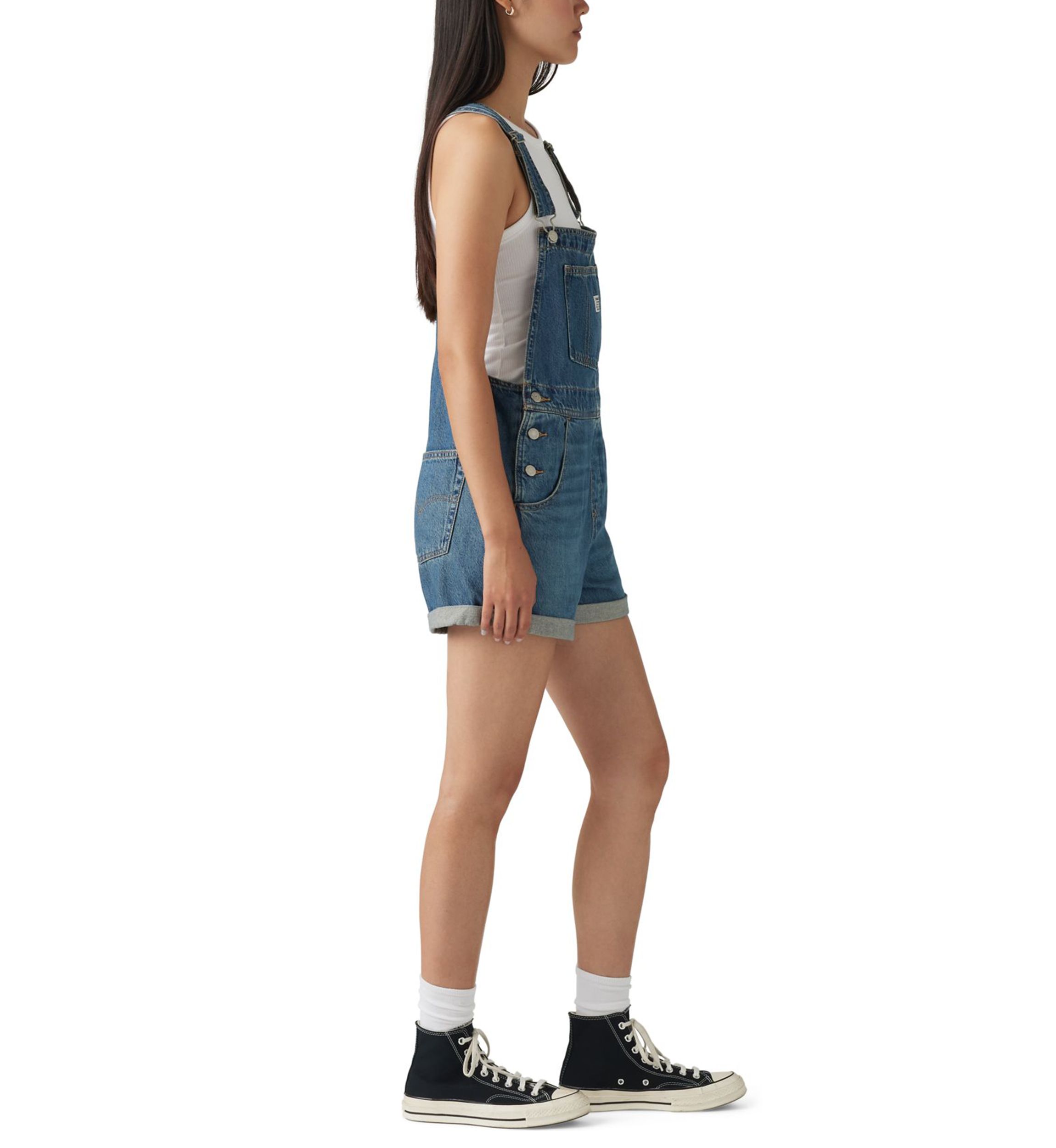 Vintage Shortalls 