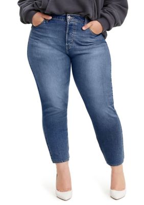 levis plus wedgie