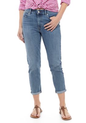 Levi's® Hawaii Sun Classic Crop Jeans | belk