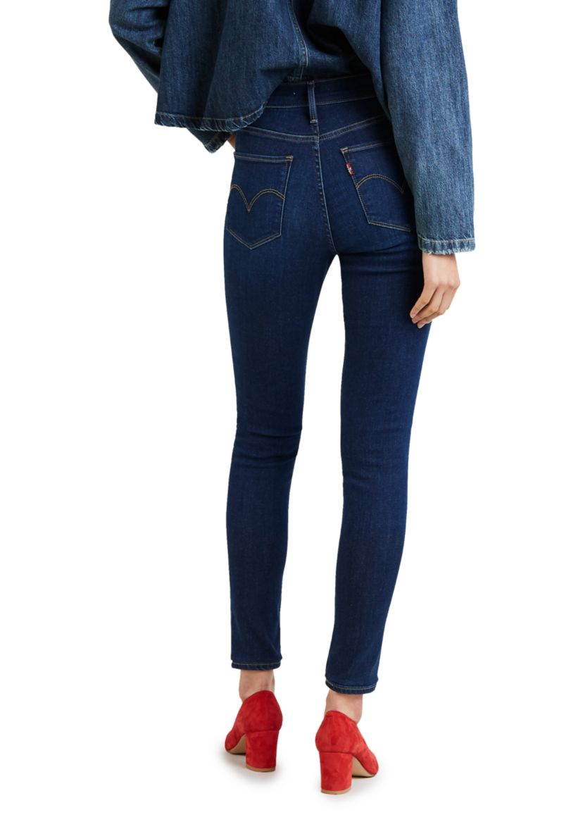 720 High Rise Super Skinny Jeans