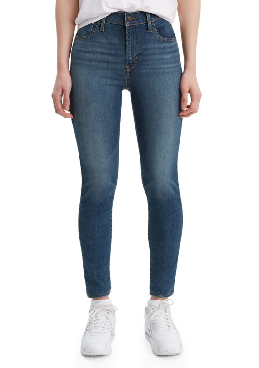 720 High Rise Super Skinny Quebec Autumn Jeans