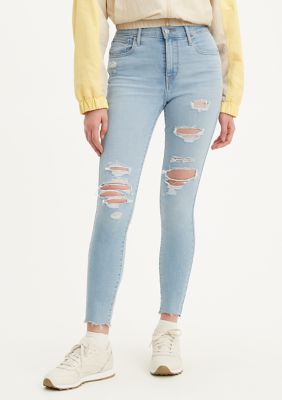 difference between levi's 720 and 721