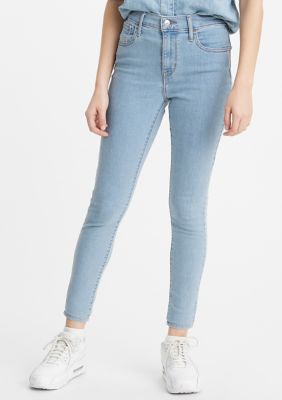 levi's 720 super skinny jeans