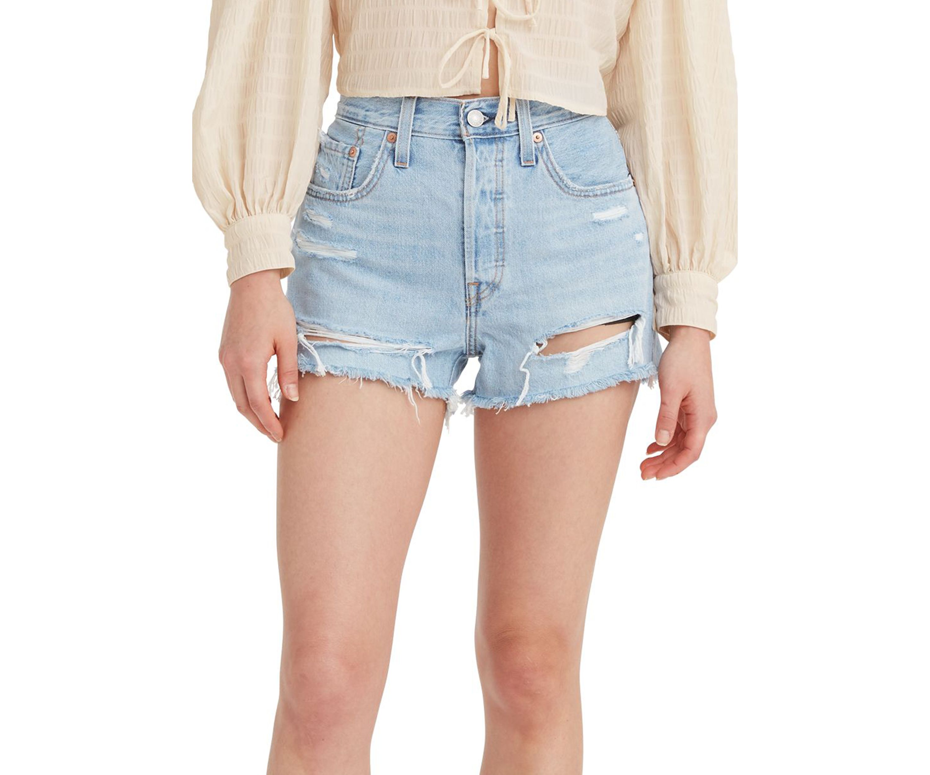 501 Original Fault Line Shorts