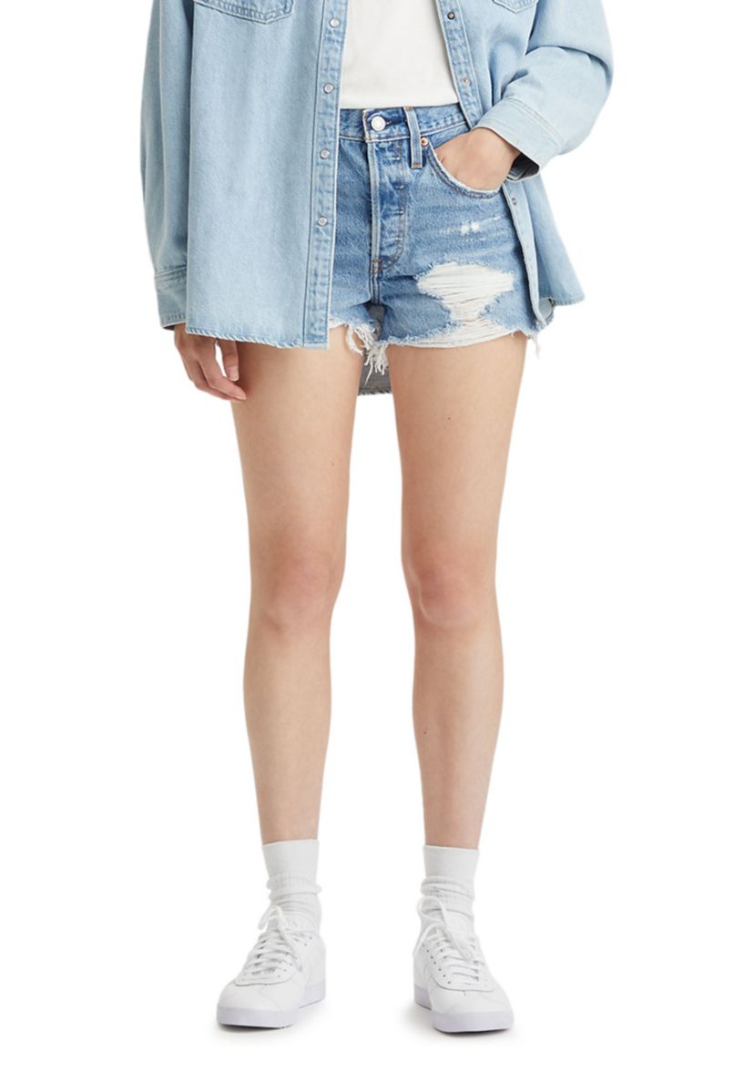 Womens Original Denim Shorts