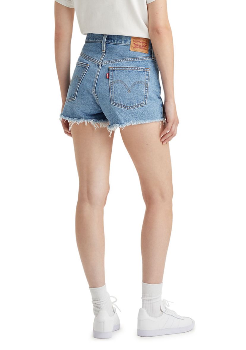 Womens Original Denim Shorts
