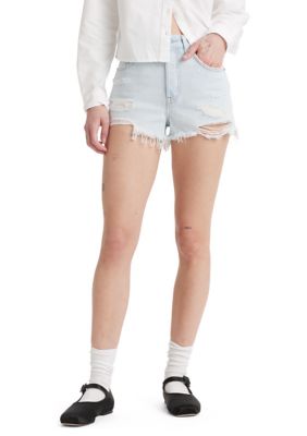 Levi's Women's 501 Original Denim Shorts