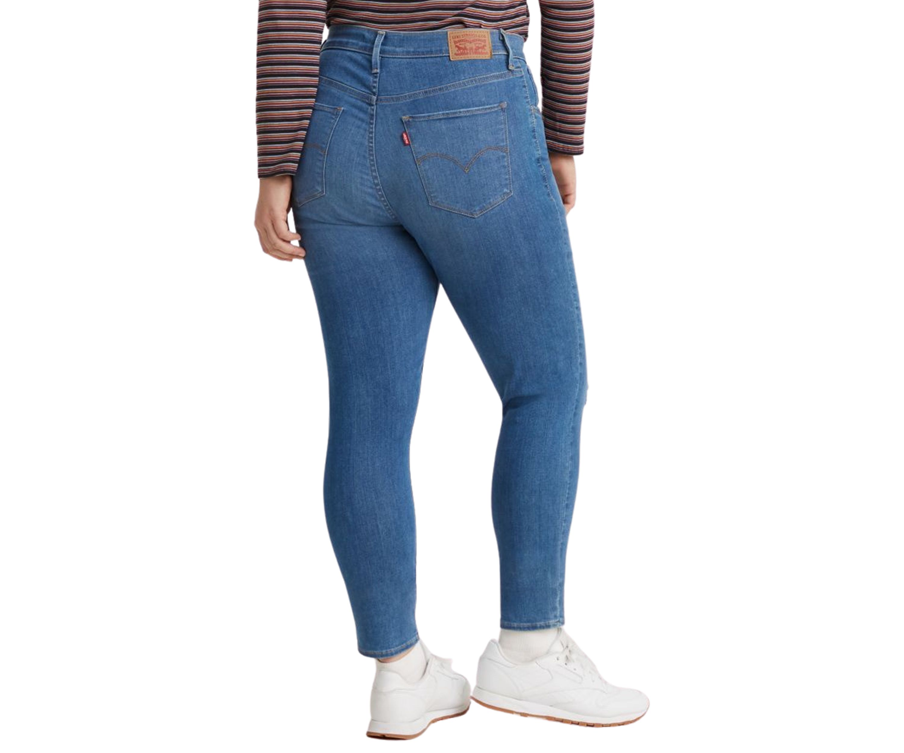Plus Size 720 High Rise Super Skinny Jeans 