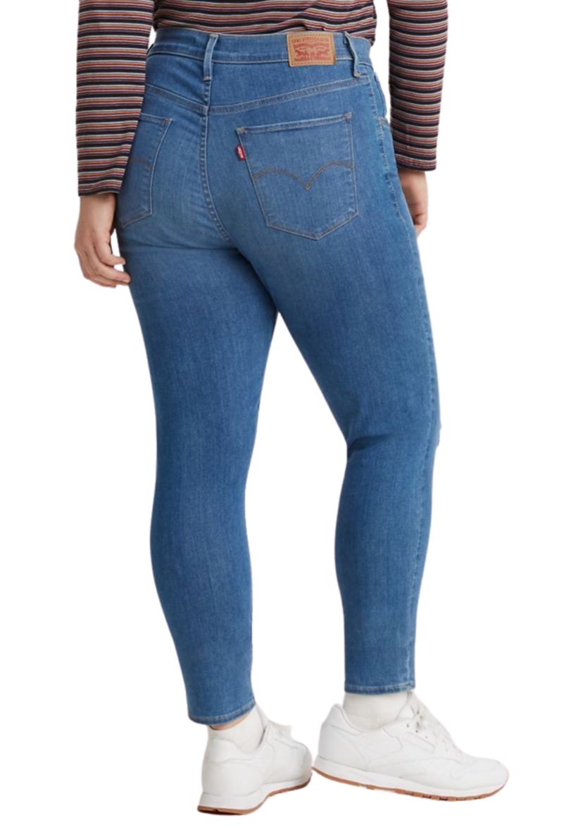 Plus Size 720 High Rise Super Skinny Jeans 