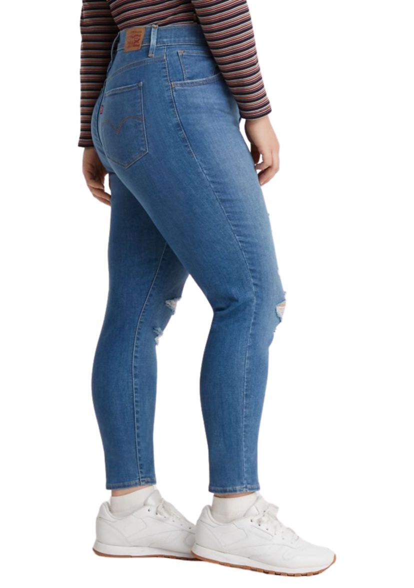 Plus Size 720 High Rise Super Skinny Jeans 