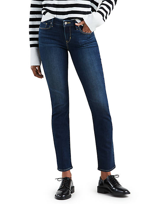 Levi's® Classic Mid Rise Skinny Jeans